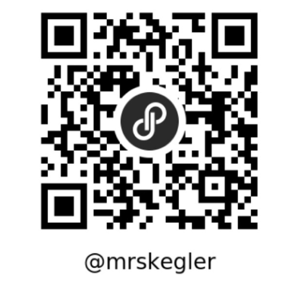 Elle Multicolor Crystal Brooch - Picture 6 of 6